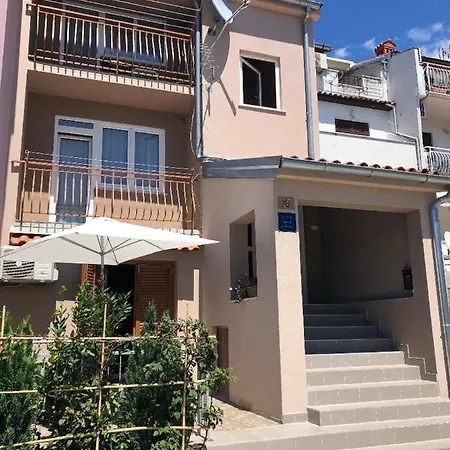 Apartment Blue Porec Exterior photo