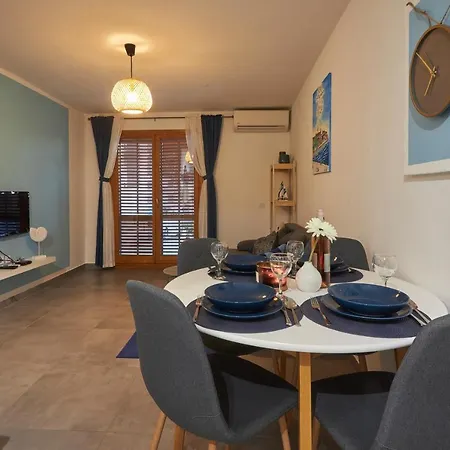 Apartment Blue Porec Exterior photo