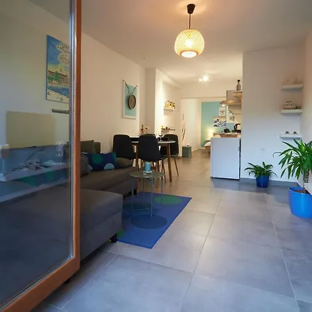 Apartment Blue Porec Exterior photo