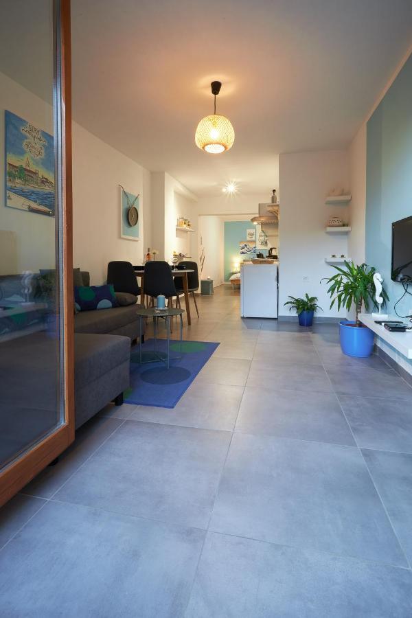 Blue Apartment