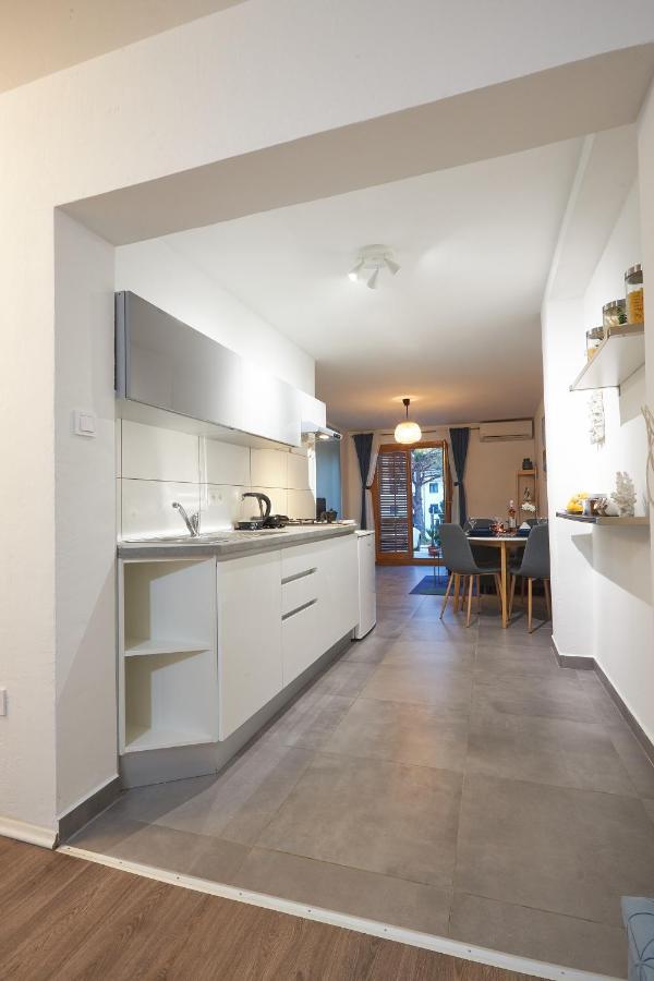 Apartment Blue Porec