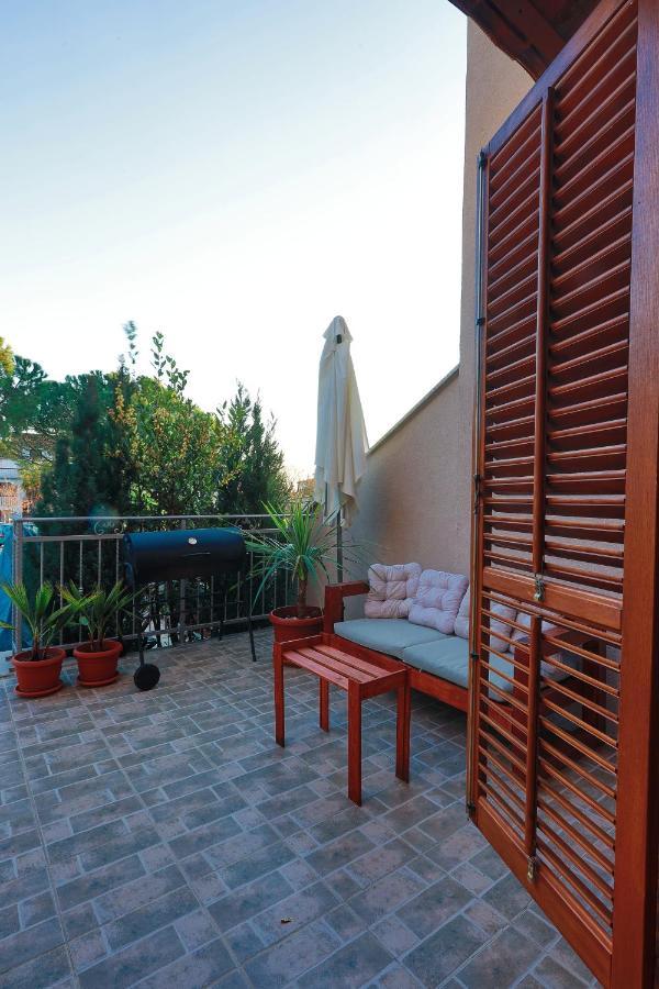 Blue Apartment Porec