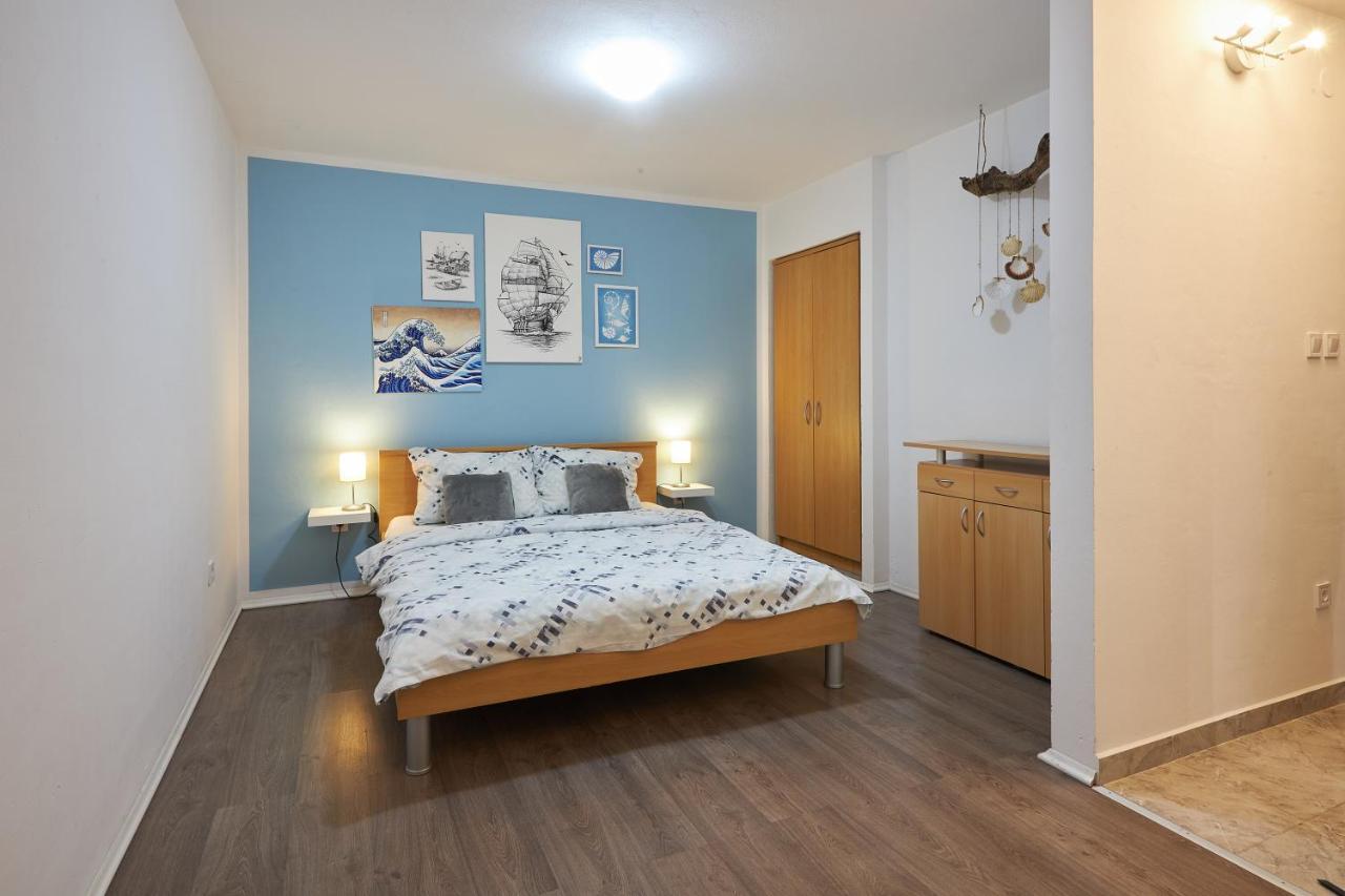 Blue Apartment *