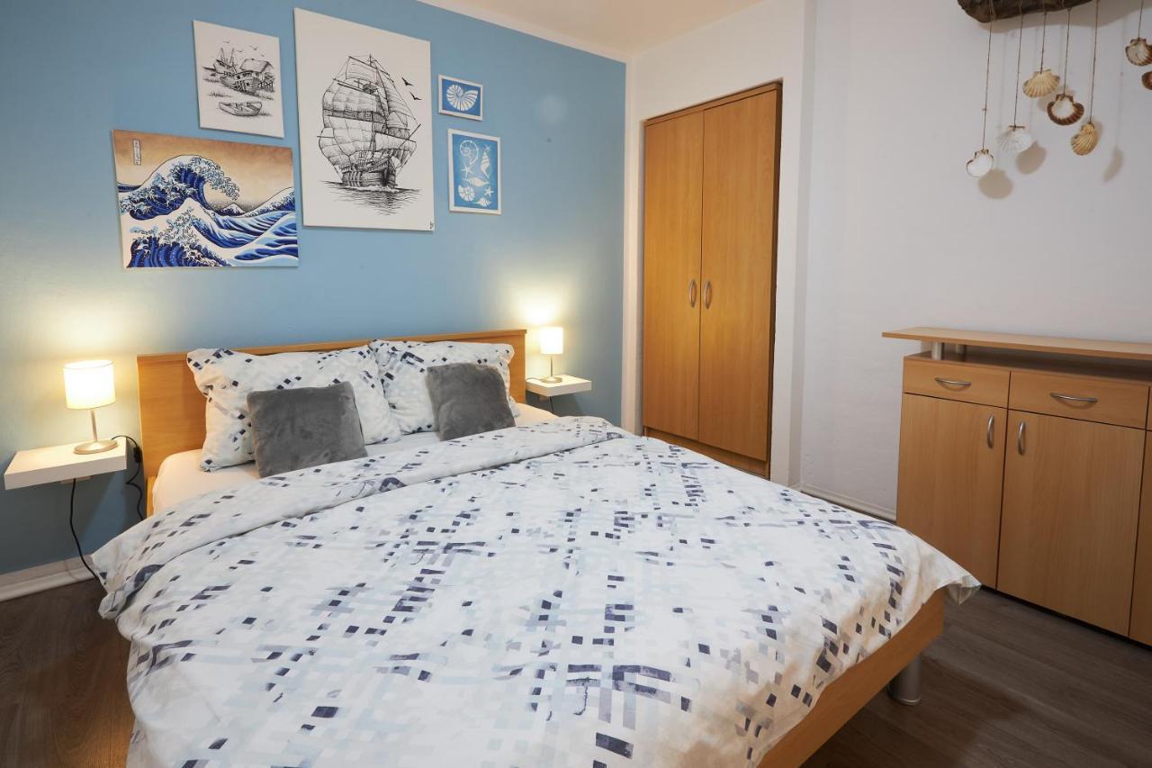 Blue Apartment
